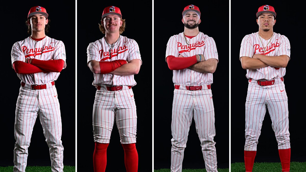 YSU Baseball 🐧 tweet media