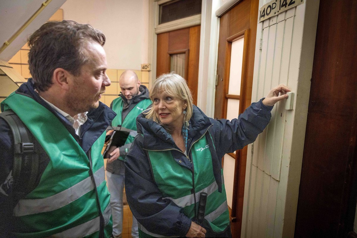 B en W Rotterdam tweet media