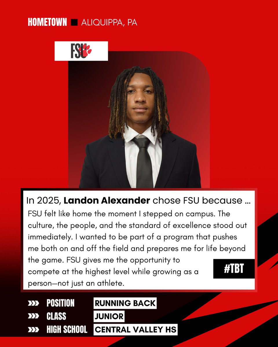 Frostburg Football tweet media