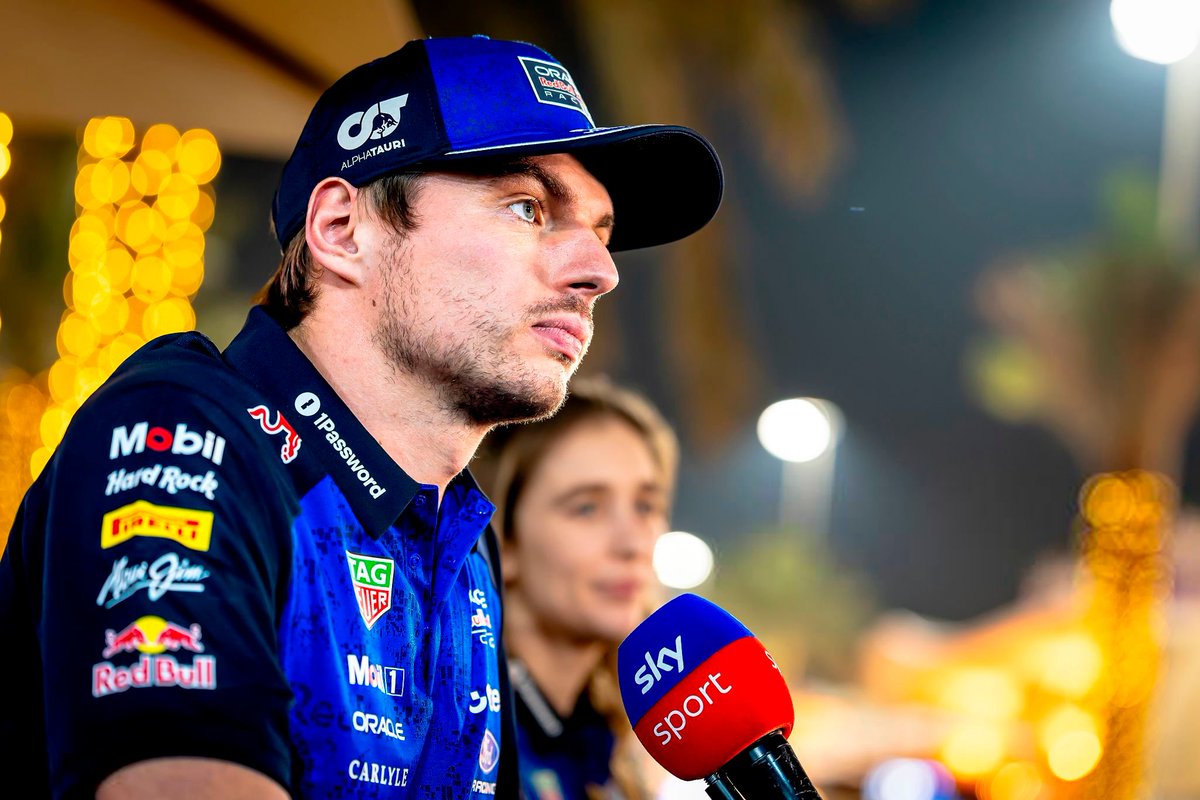 🚨 Max Verstappen: "La sensación del coche no es digna de un Fórmula 1"

👉 "Que vayas más despacio en una curva para ahorrar energía y así ir más rápido en las rectas no tiene ningún sentido". 

👉 "La Fórmula 1 debería centrarse en ser lo más rápido posible. Esto es