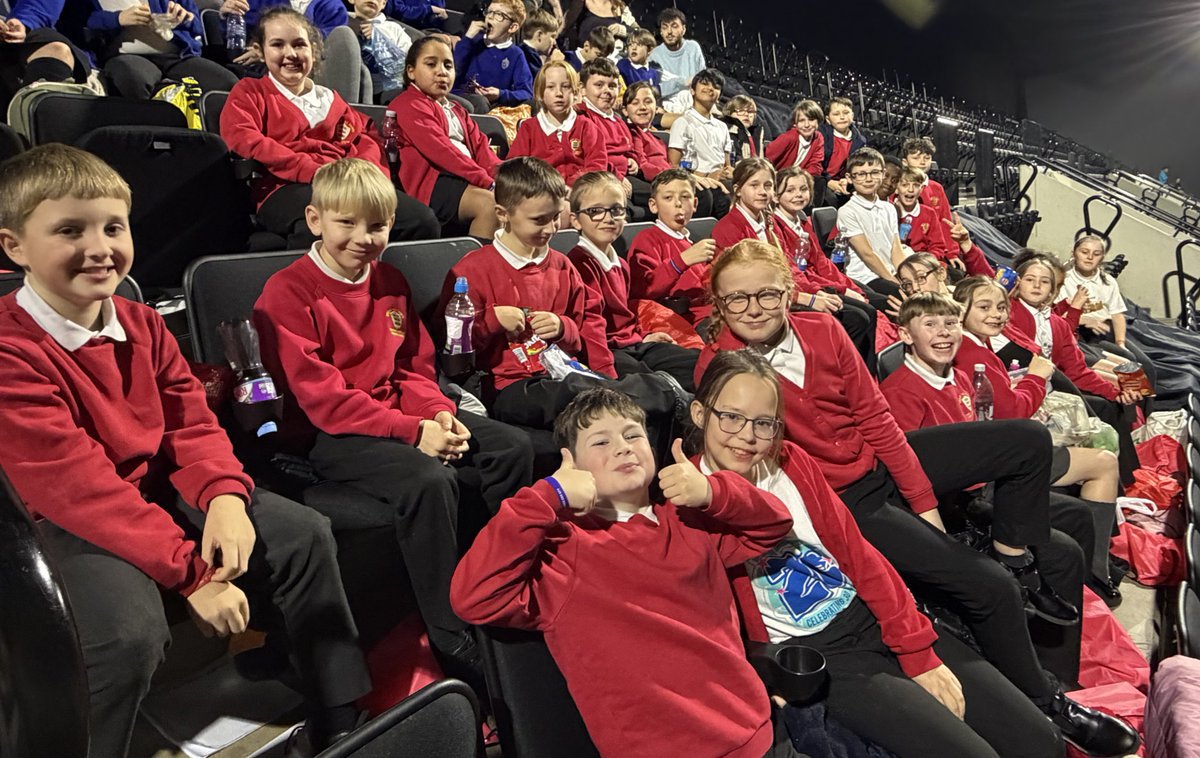 Hindley All Saints Year 5 tweet media