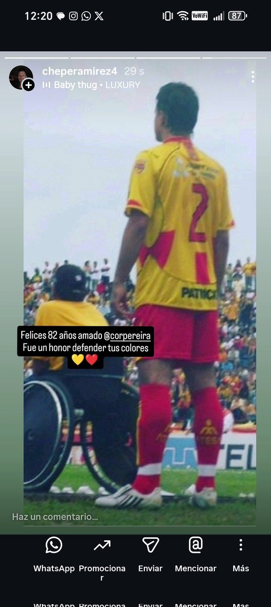 José Chepe Ramírez tweet media