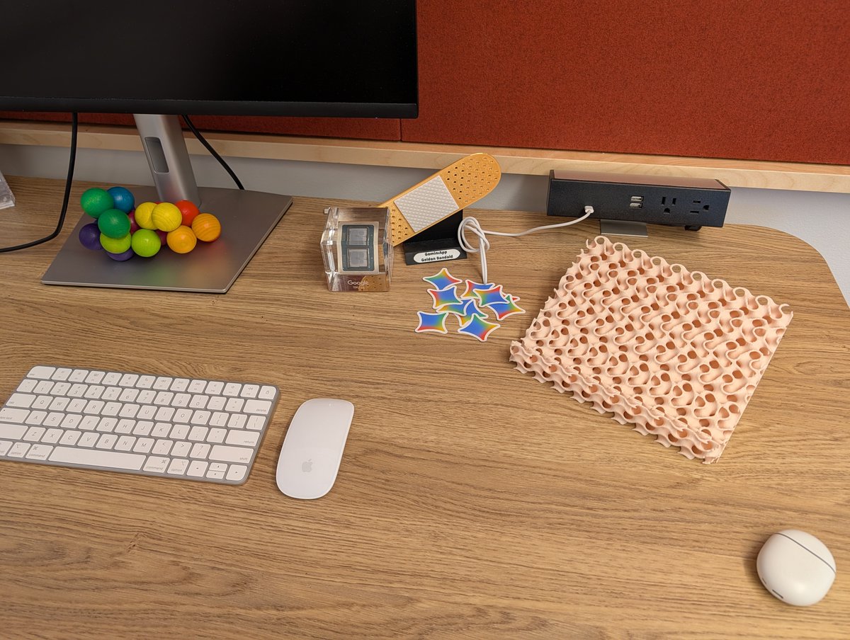 Josh Woodward tweet media