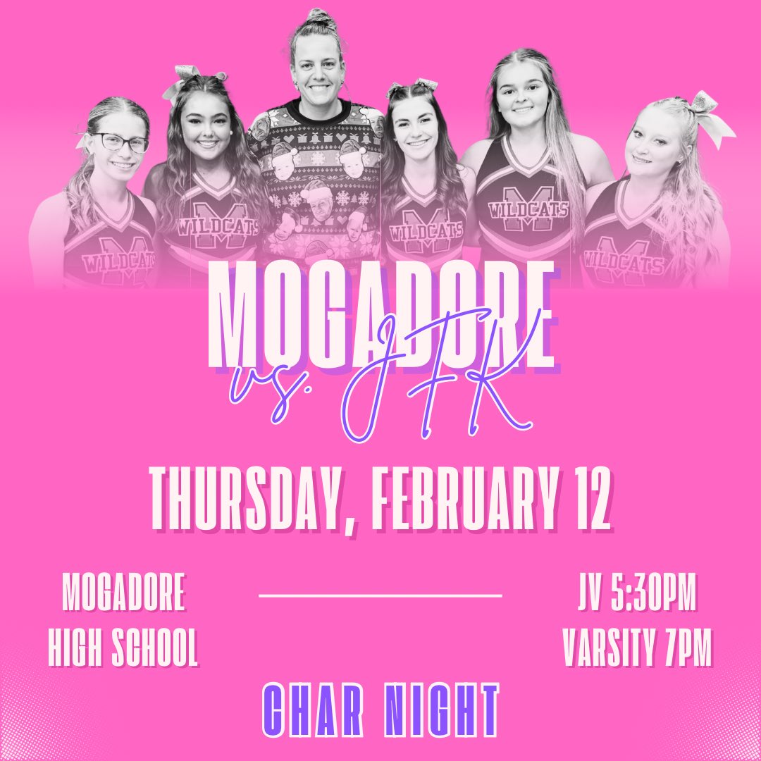 Mogadore Cheerleading tweet media