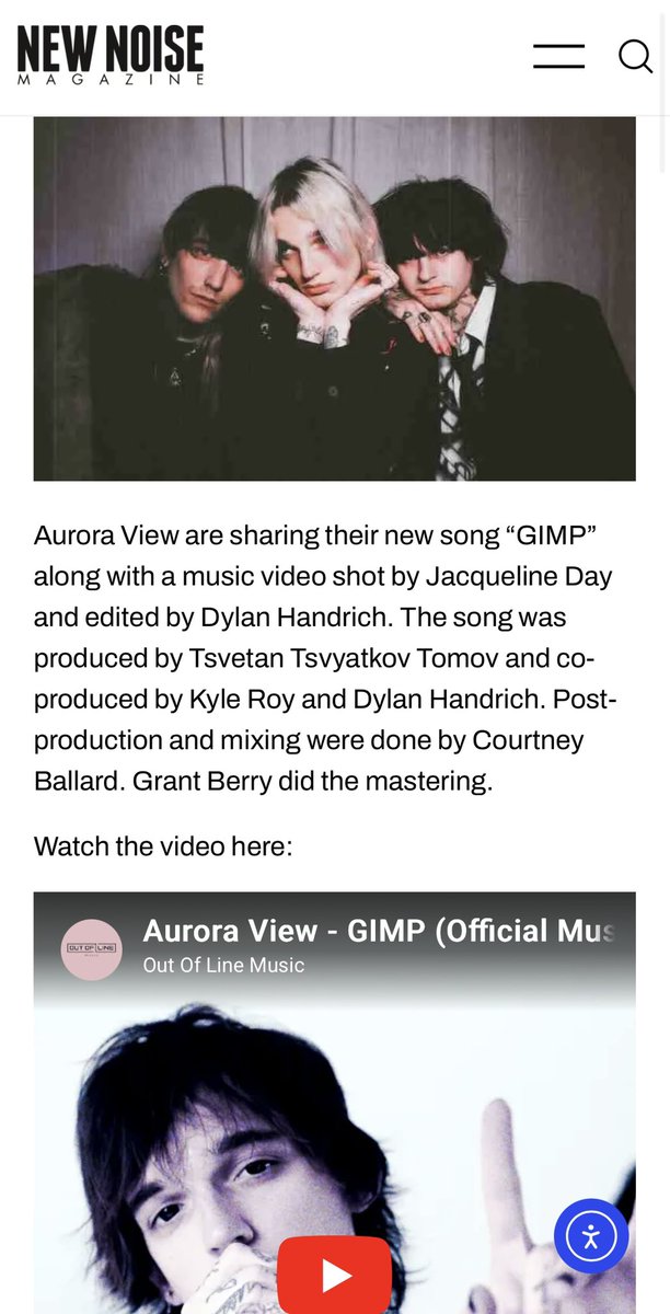 Out Of Line Music tweet media