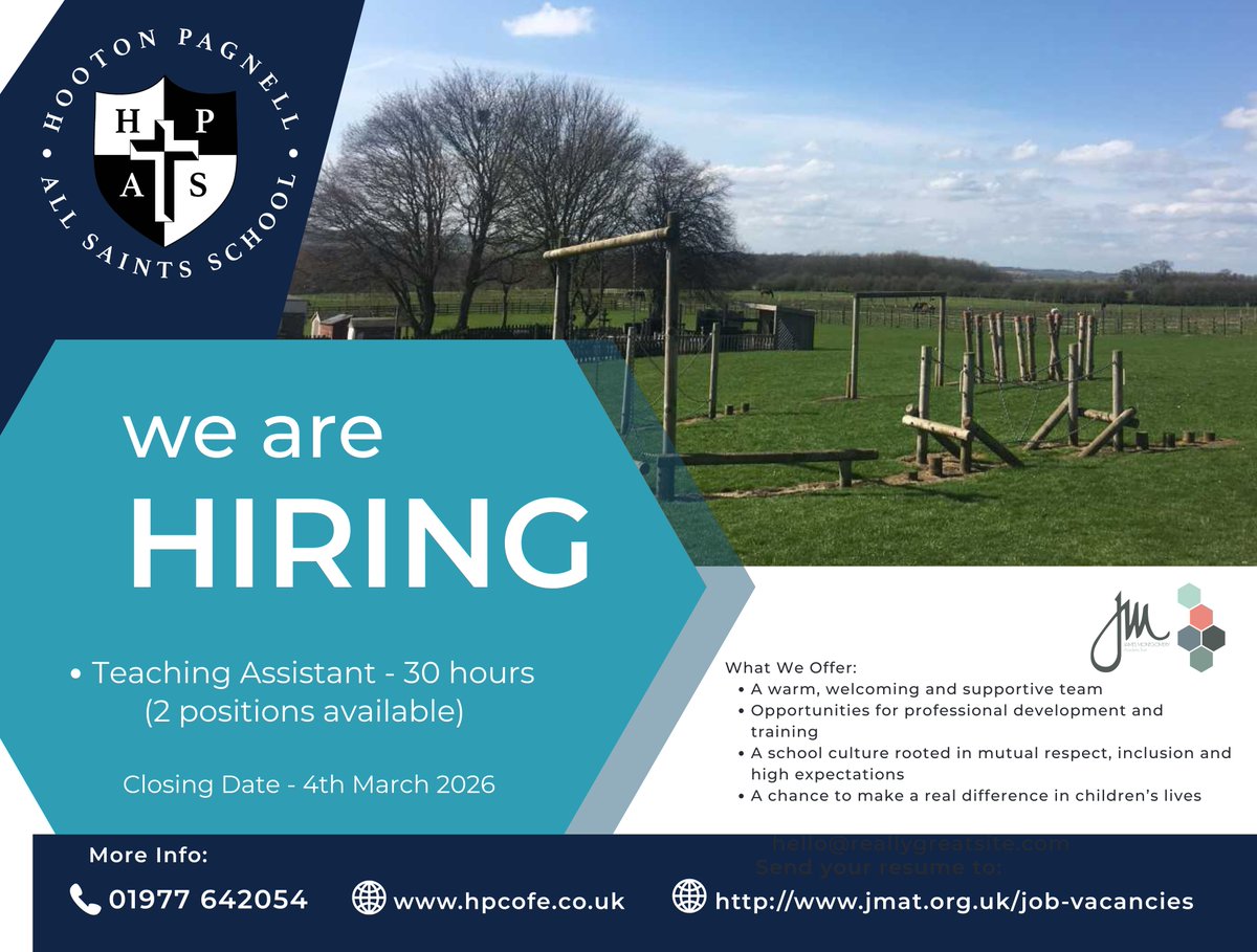 Hooton Pagnell CofE tweet media