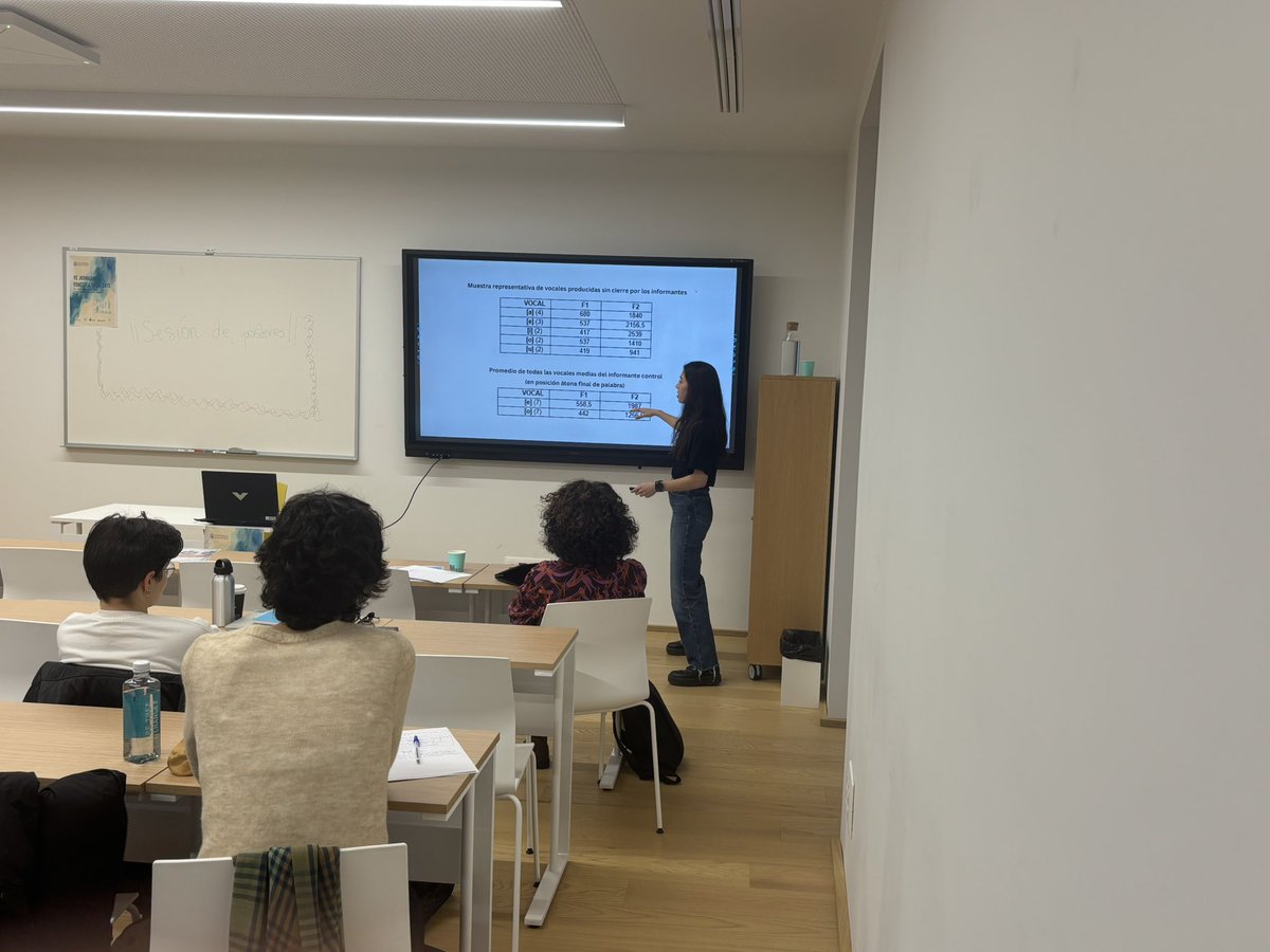 FonoLab: experimentar y aprender fonética tweet media