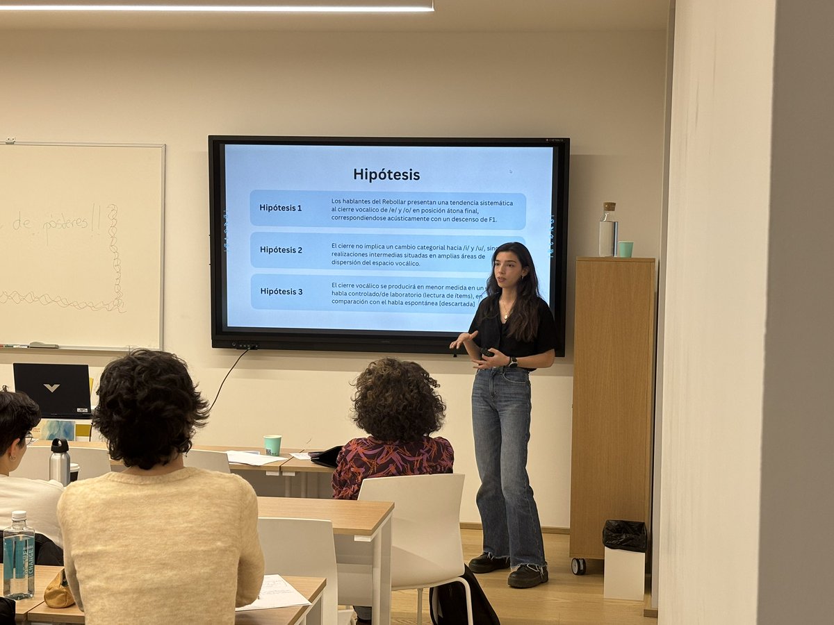 FonoLab: experimentar y aprender fonética tweet media