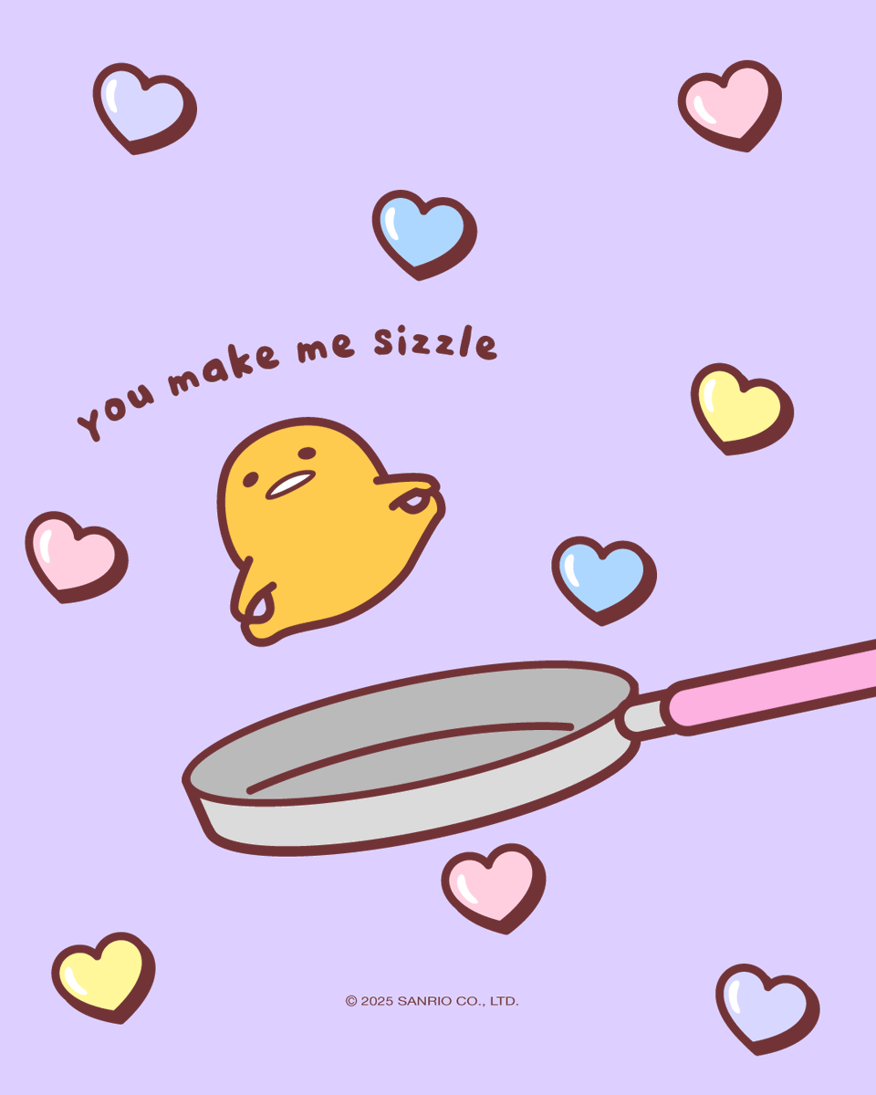 Gudetama tweet media