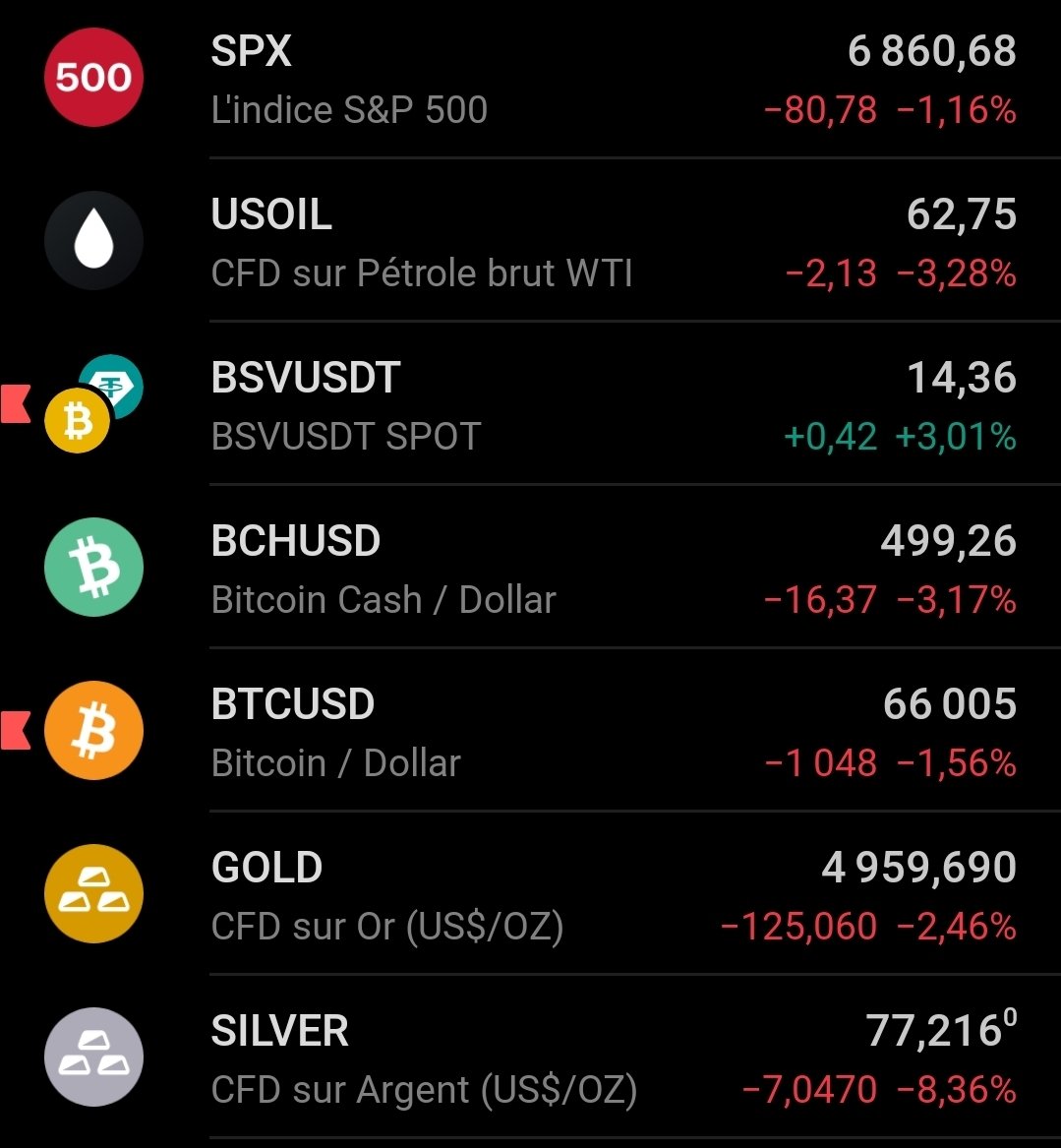 Will bsv be  the only asset to go up during the 2026 great depression