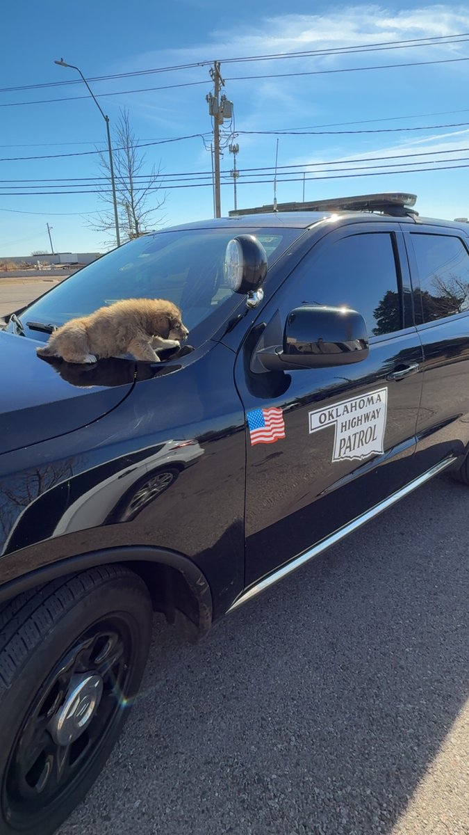 OK Highway Patrol/DPS tweet media