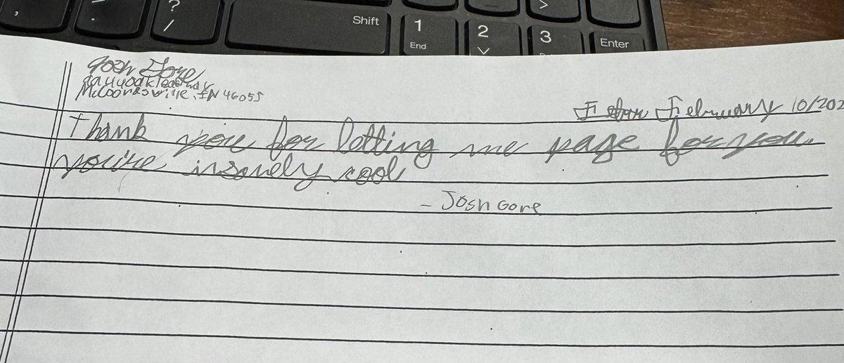 Chris Jeter tweet media