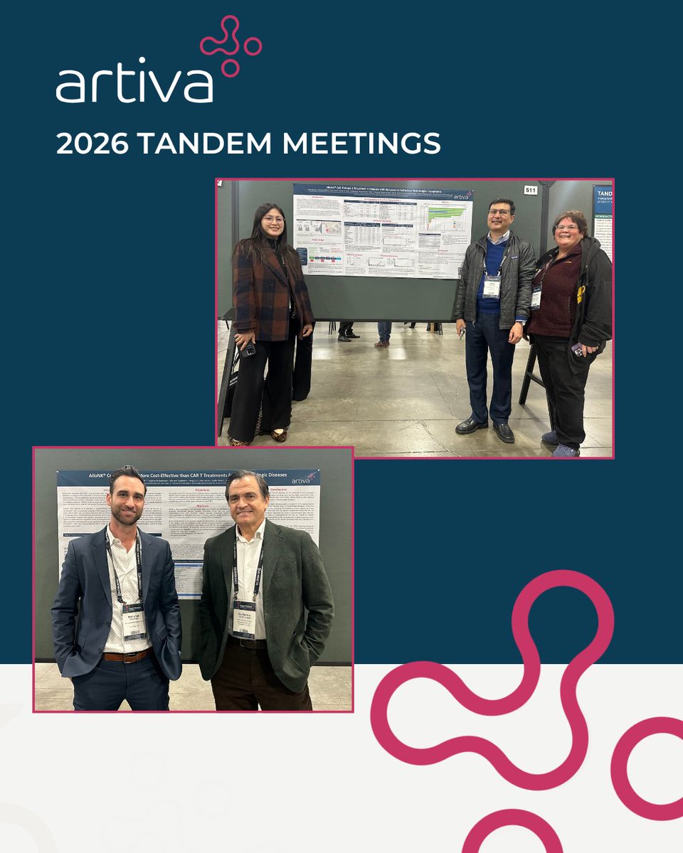 ArtivaBio tweet media