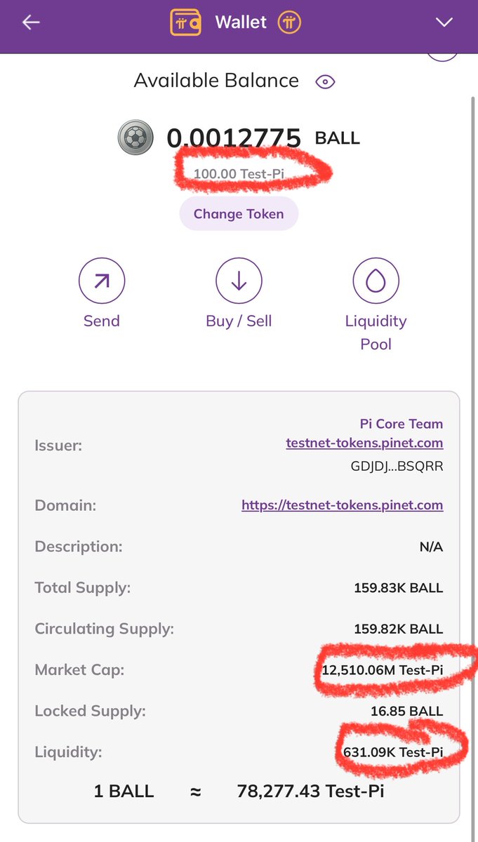 Flexl0y's tweet photo. ๐ Pi Network Testnet Swap
Simple. โก Fast. Seamless.
Experience smooth blockchain transactions in action.
Have you tried it yet? ๐
#PiNetwork #Testnet #PiSwap #Blockchain #Web3 #PiPioneers #Crypto https://t.co/yWAJ0rapjg