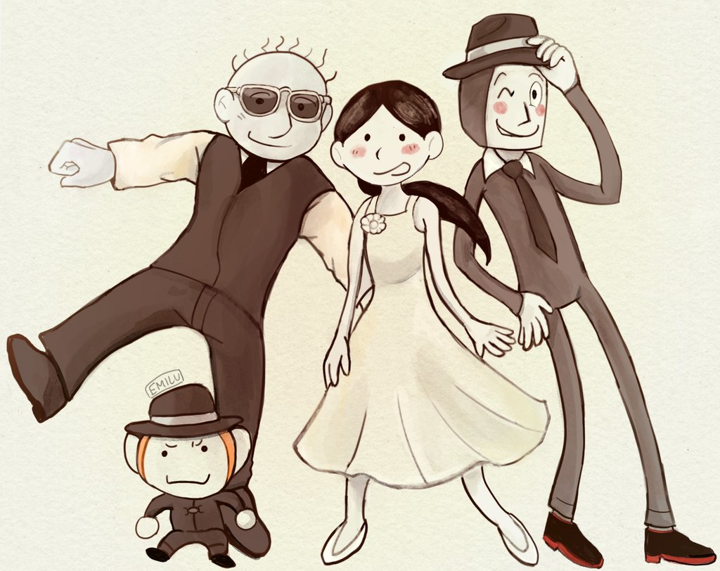 Inspired by Alm - Custom Remix Sugar song &amp; Bitter Step! #リズム天国 #rhythmnHeaven