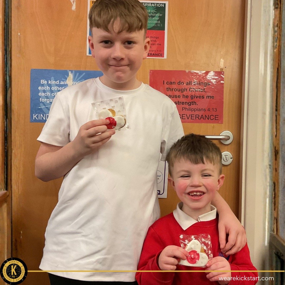 Kickstart tweet media