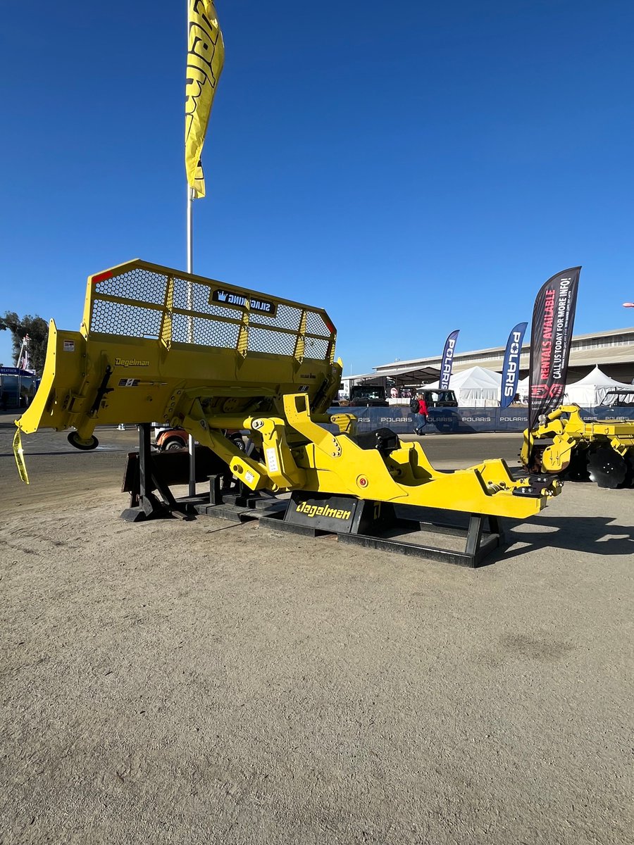 Degelman Industries tweet media