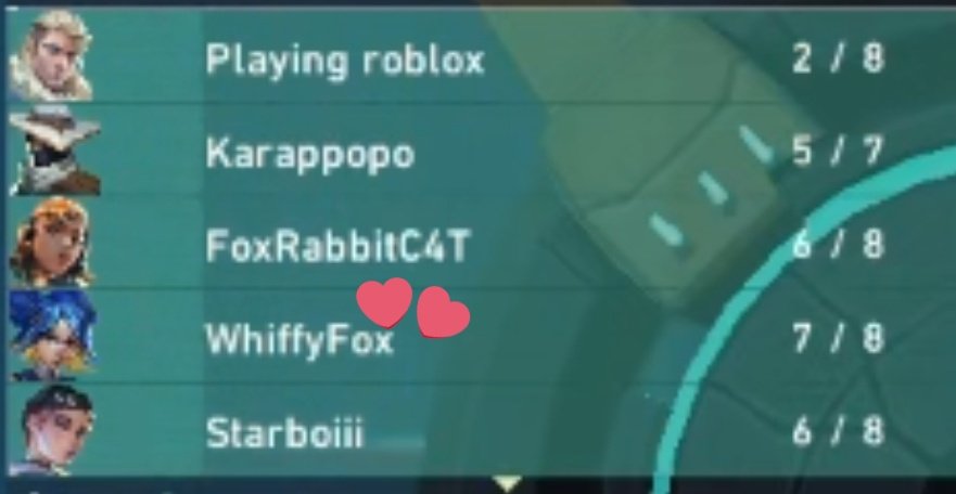 ฝั่งตรงข้ามชื่อคุ้นมากเลยคับพี่✌️🥹 แน่จริงก็มาเล่นกะชกมจิ🫵🏻🥺