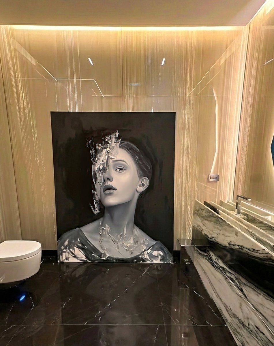 safakcak's tweet image. 🧿 Just a bathroom… #final #designandbuild #interiordesign #bathroom #safakcak
