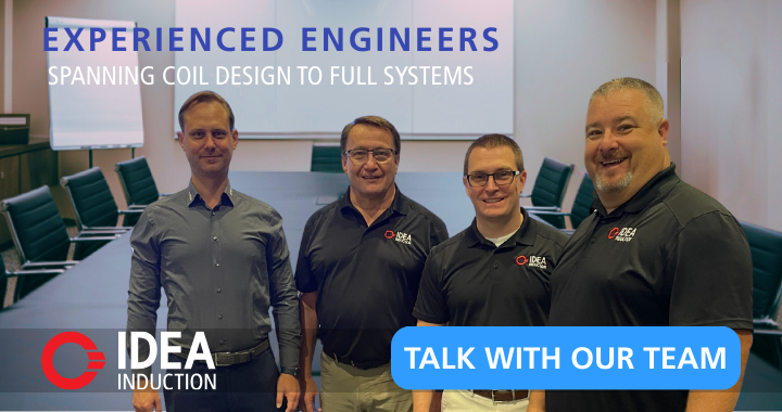 IdeaInduction's tweet image. Celebrating the engineers behind IDEA Induction this #EngineeringWeek.
Decades of experience. Custom induction solutions. Real manufacturing results. Learn more: bit.ly/4rMZXaX
#InductionHeating #Manufacturing #HeatTreat #EngineeringExcellence