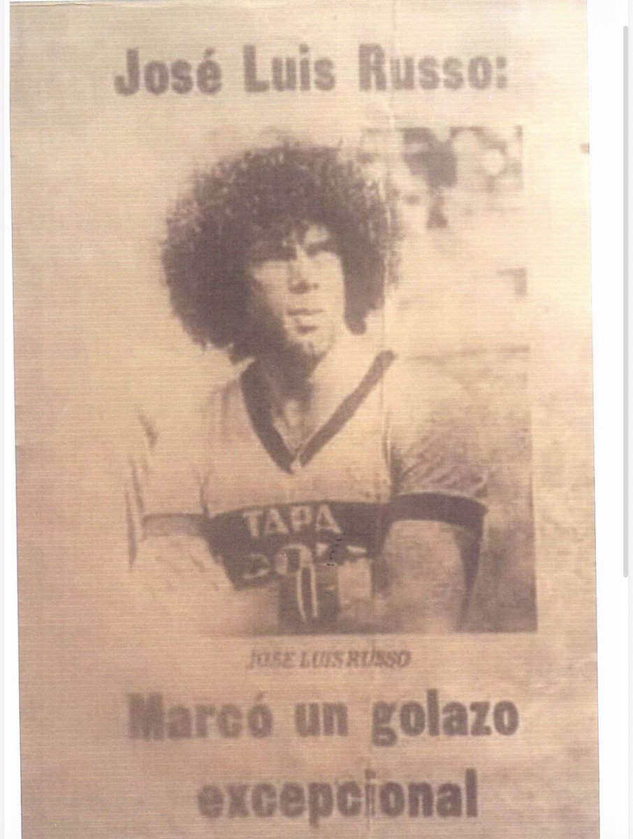 Murió José Luis Russo, zaguero central, quien jugó en <a href="/cdtolima/">Club Deportes Tolima</a> entre 1984-85. Vistió la camiseta de Vinotinto y Oro en 69 oportunidades marcando 8 goles. El “Petete”murió a los 67 años de edad. Jugó el Mundial de 1986 con la camiseta de la selección Uruguay. Paz en su tumba!