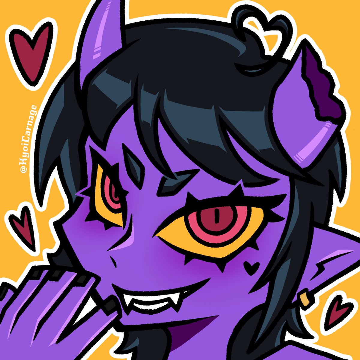 🩷Kyōi🥩☆⌒ VGEN ⌒☆ tweet media