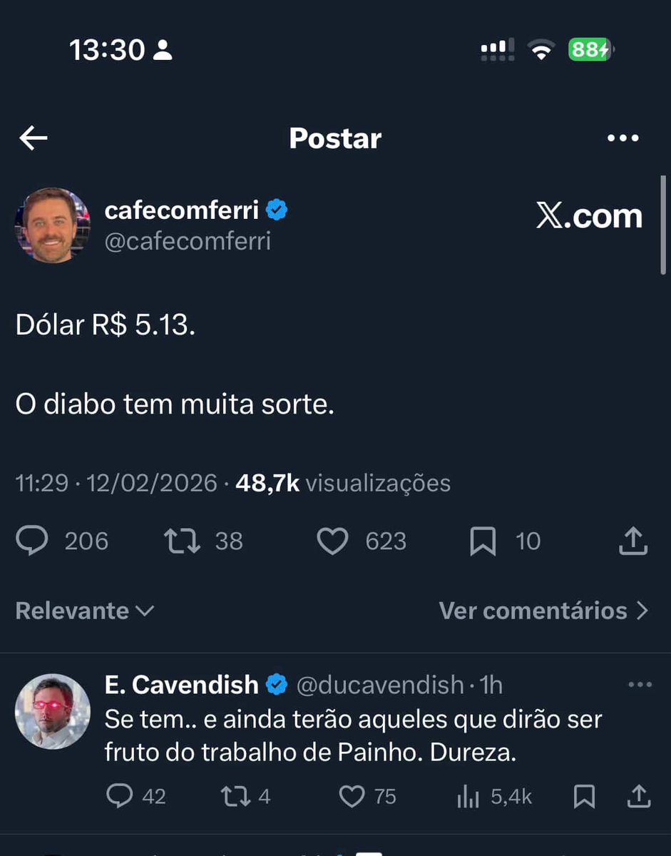 Luiz Persechini tweet media