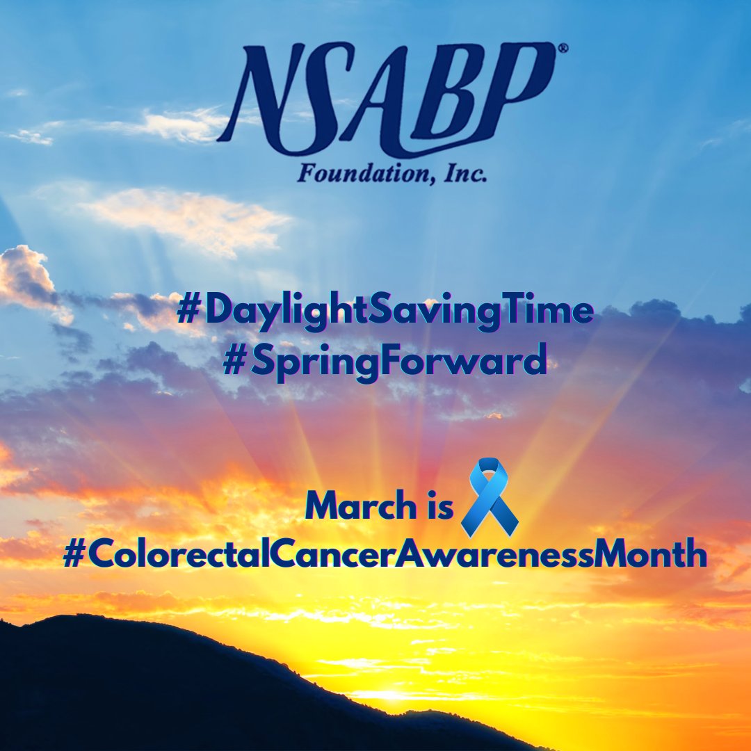 NSABP Foundation tweet media