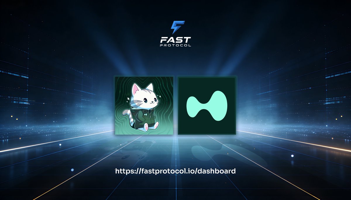 Hyperliquid users, this one's for you:

The Hyperliquid Culture Set just dropped.

$HYPE holders, <a href="/Hypurr/">Hypurr</a> NFT holders, and anyone who's traded on <a href="/HyperliquidX/">Hyperliquid</a> can claim for free.

Get your badge, set up Fast RPC, earn Miles on your swaps.

Free claim → fastprotocol.io/dashboard