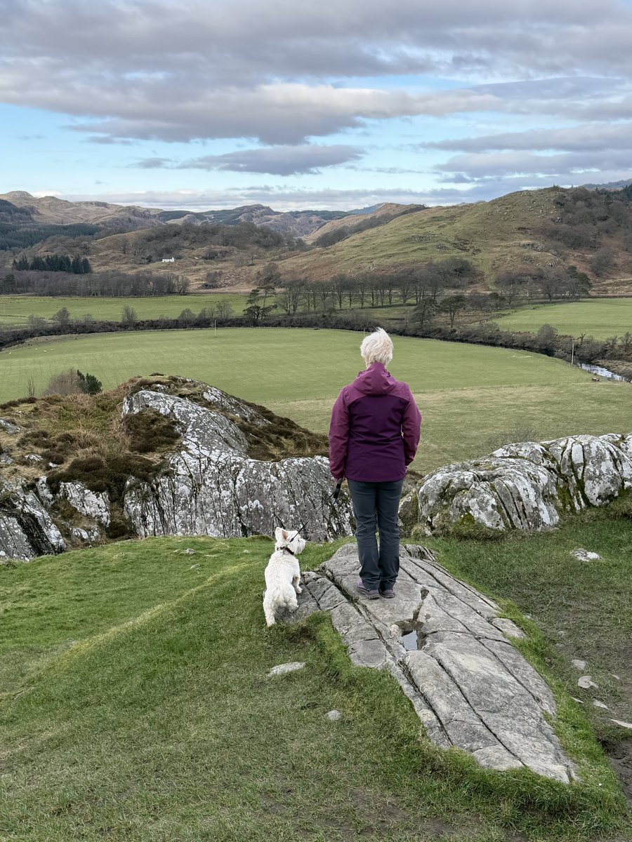 The last couple of days for me have looked like this. I’ve adored history since I was a young child. I have a history degree too - yet here I am many moons later and history still remains a huge part of my life. It’s a joy to explore these sites left by my ancient ancestors.
