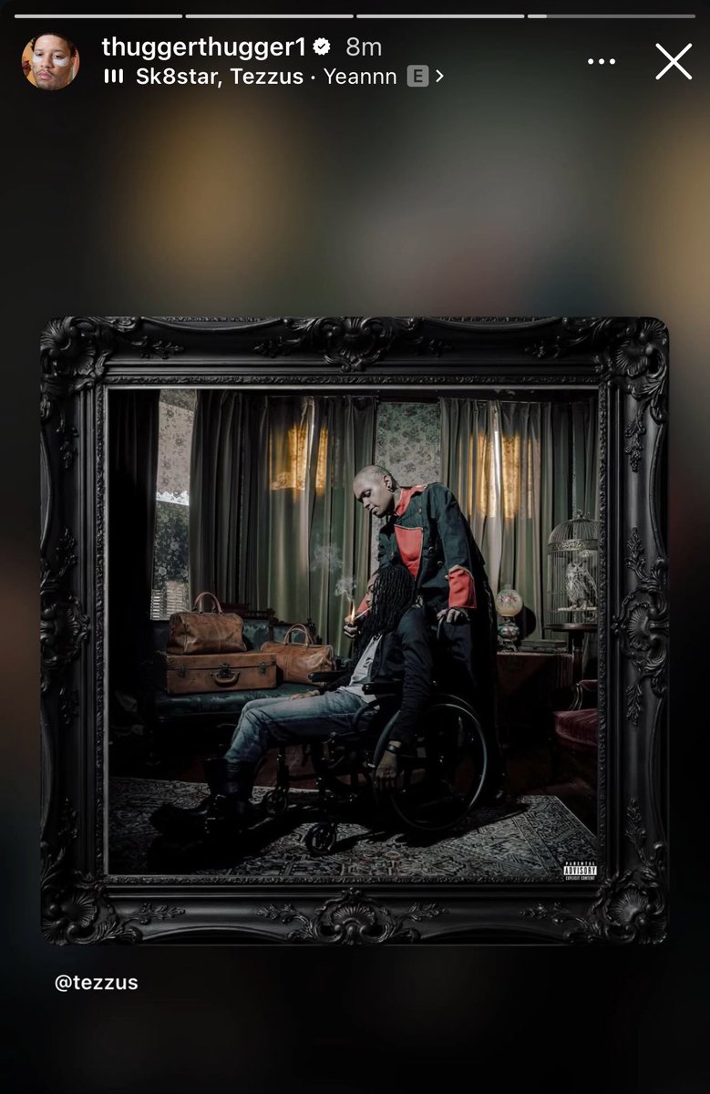 Young Thug shows love to Designer Junkie 🔥🐍