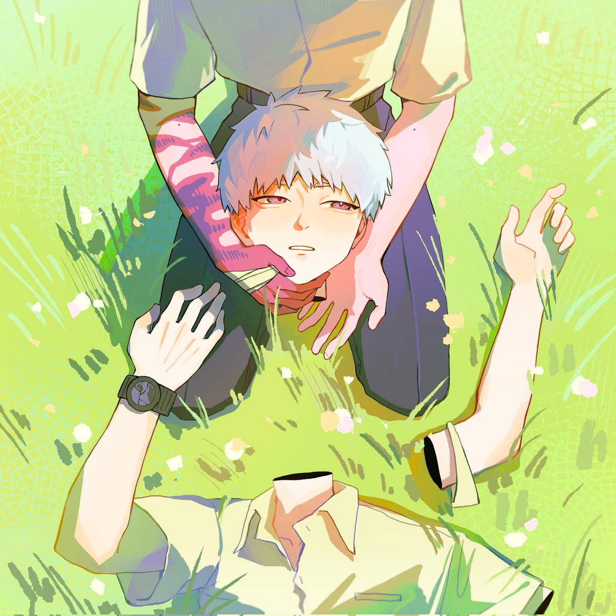 地球爆発💥🎉 tweet media