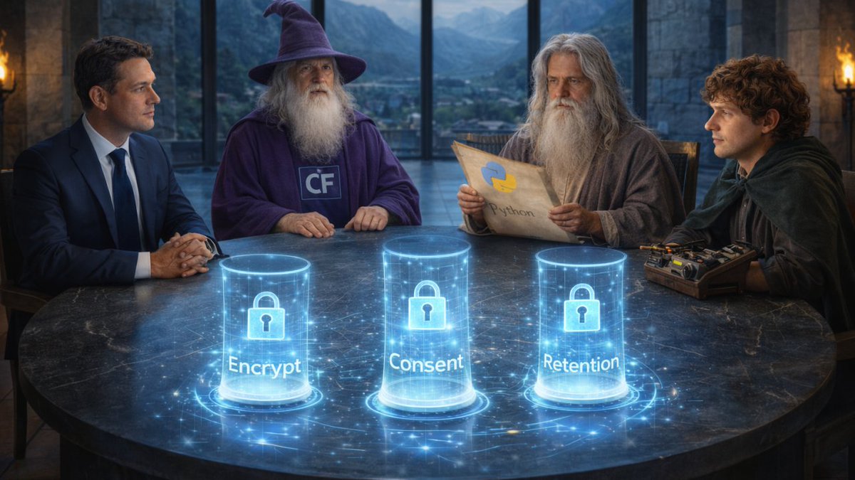 ColdFusion vs Node/Python: Who Handles Privacy Better? Part 2: Compliance, Checklist, Verdict

Before we delve into privacy concerns, first understand the General Data Protection Regulation (GDPR) and California Consumer Privacy Act (CCPA) don’t care what stack you build on. The