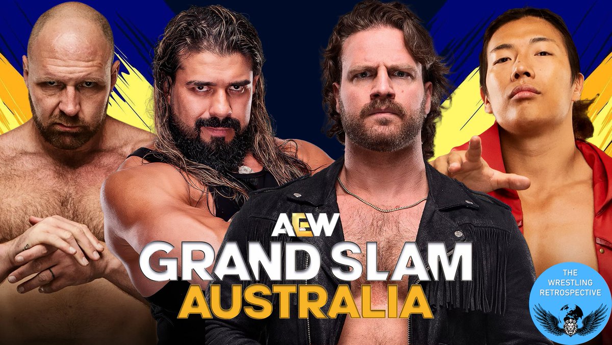 AEW Grand Slam Australia 2026 Predictions dkowrestling.co.uk/2026/02/12/aew…