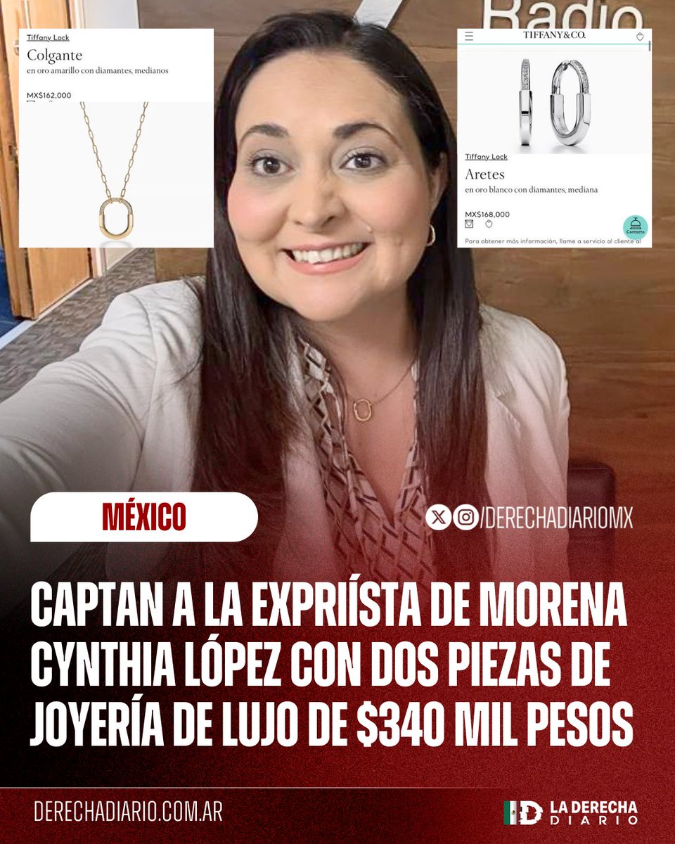 La Derecha Diario México tweet media