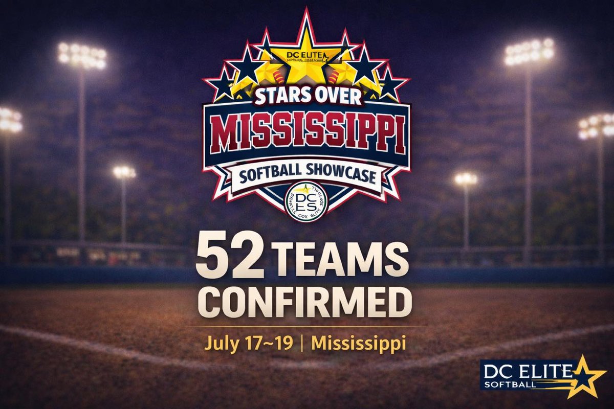 DC Elite Softball tweet media