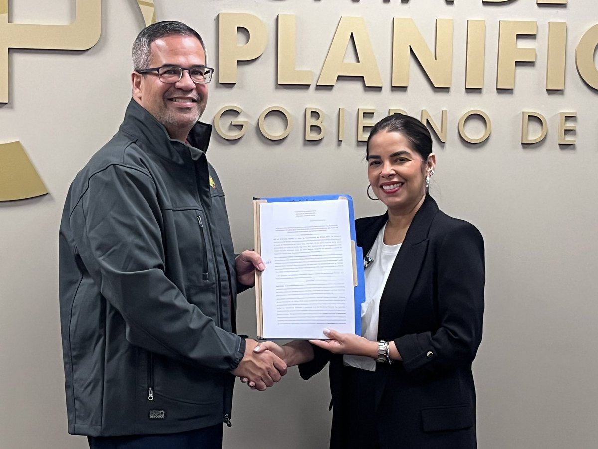 Junta Planificación tweet media