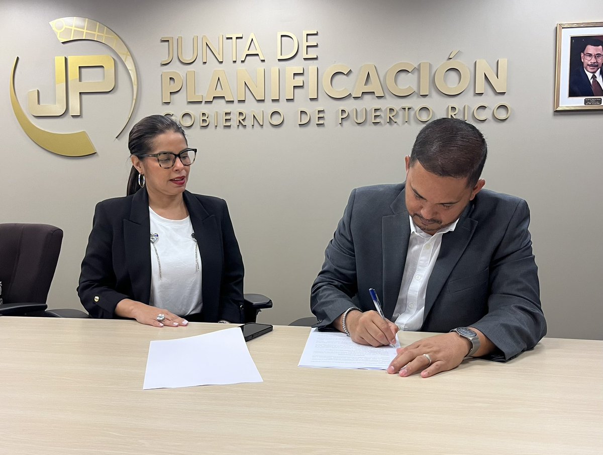 Junta Planificación tweet media