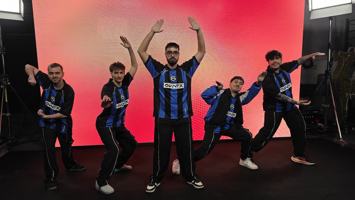 LES - Liga Española de League of Legends tweet media