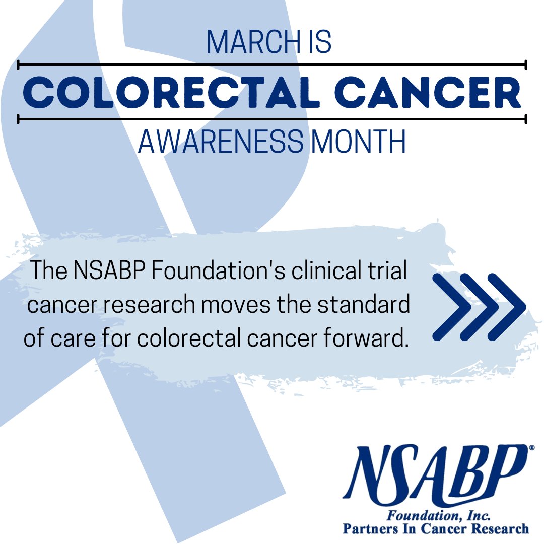 NSABP Foundation tweet media