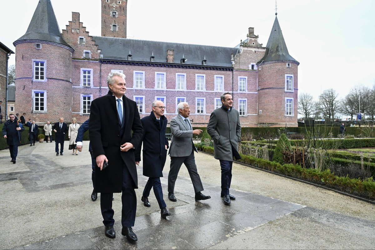 Luc Frieden tweet media