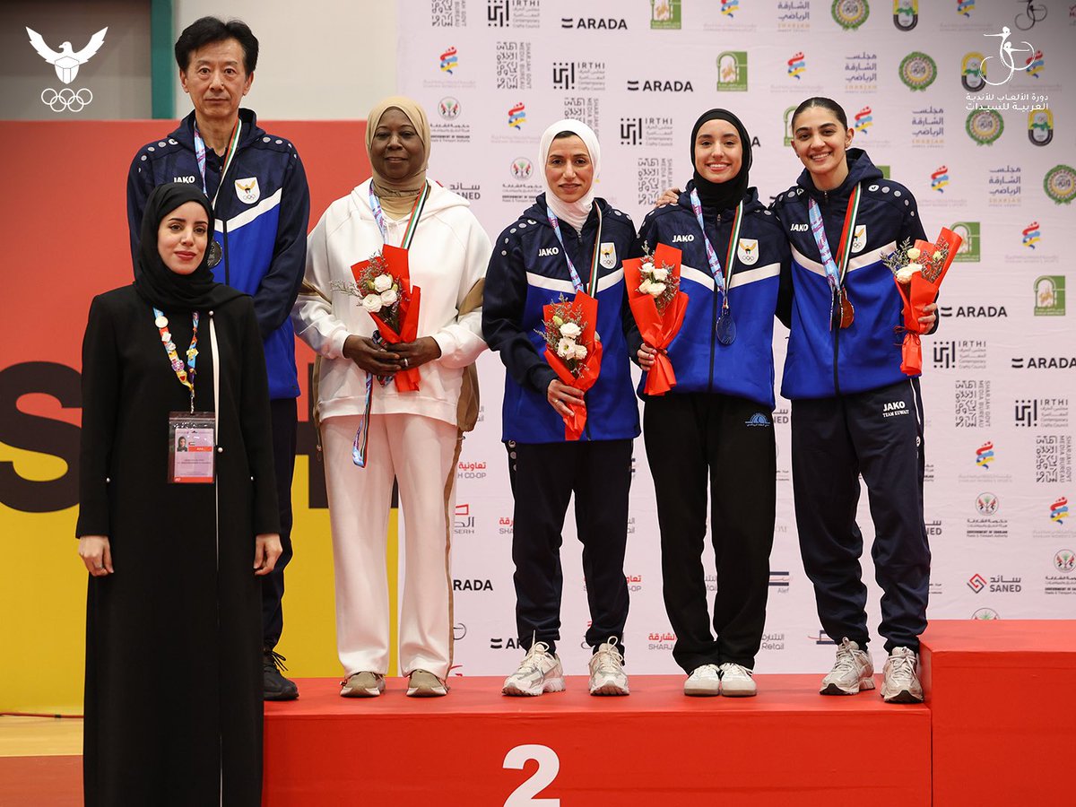 اللجنة الاولمبية الكويتية tweet media