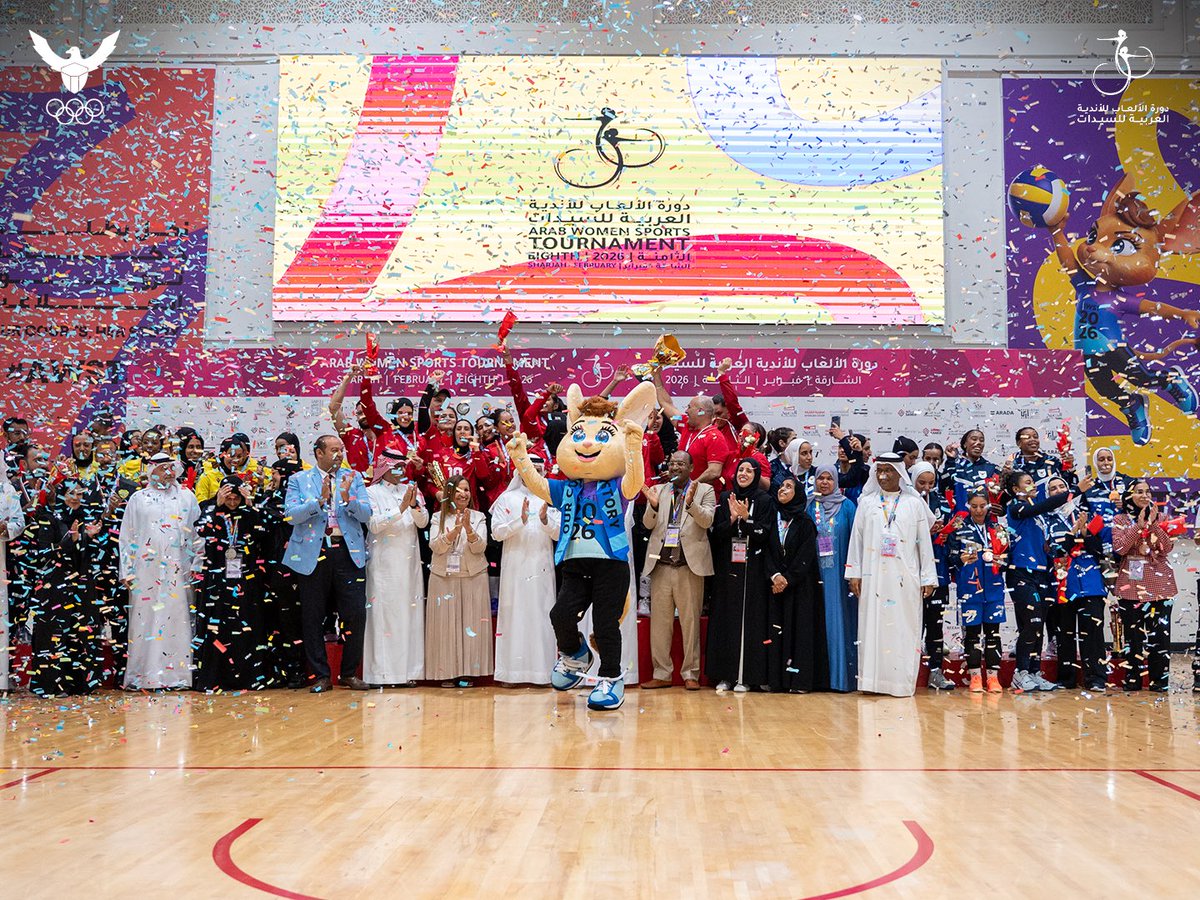 اللجنة الاولمبية الكويتية tweet media