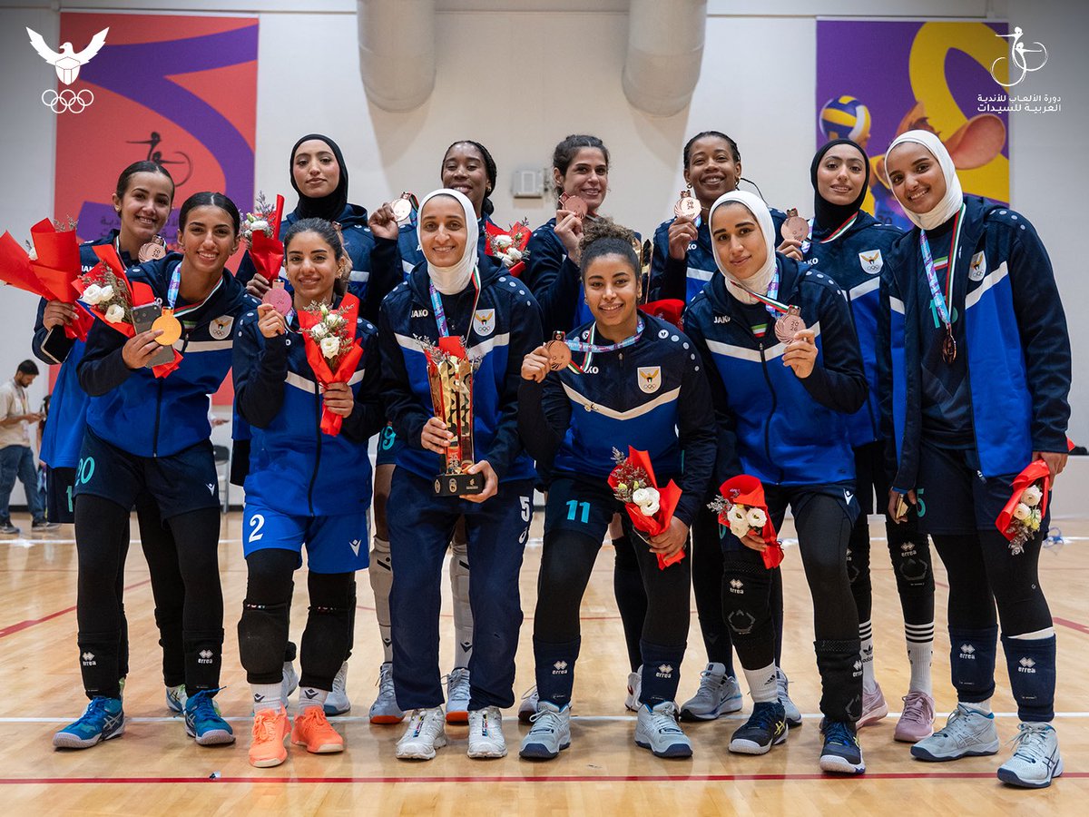 اللجنة الاولمبية الكويتية tweet media