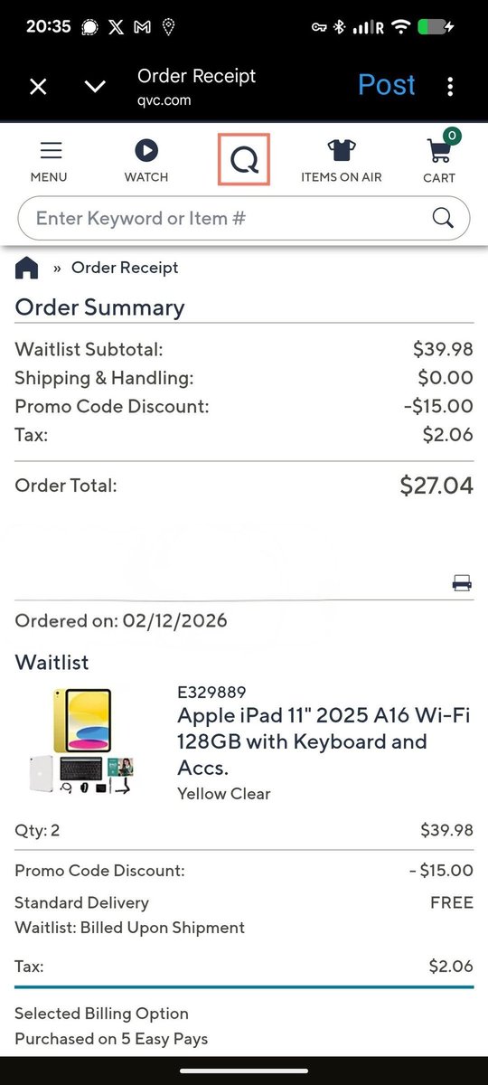 Will | LUH tweet media