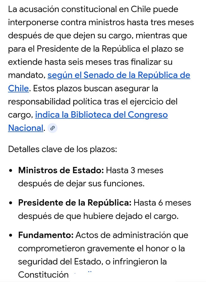 Señores Diputados y Senadores acá tienen un artículo de la constitución para que la lean y la hagan efectiva 👇