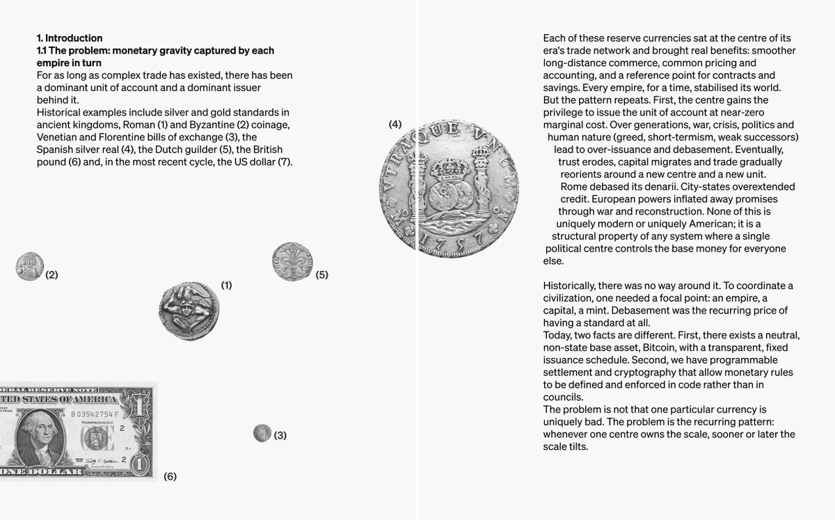 Universe Dollar is coming

Sooner than expected