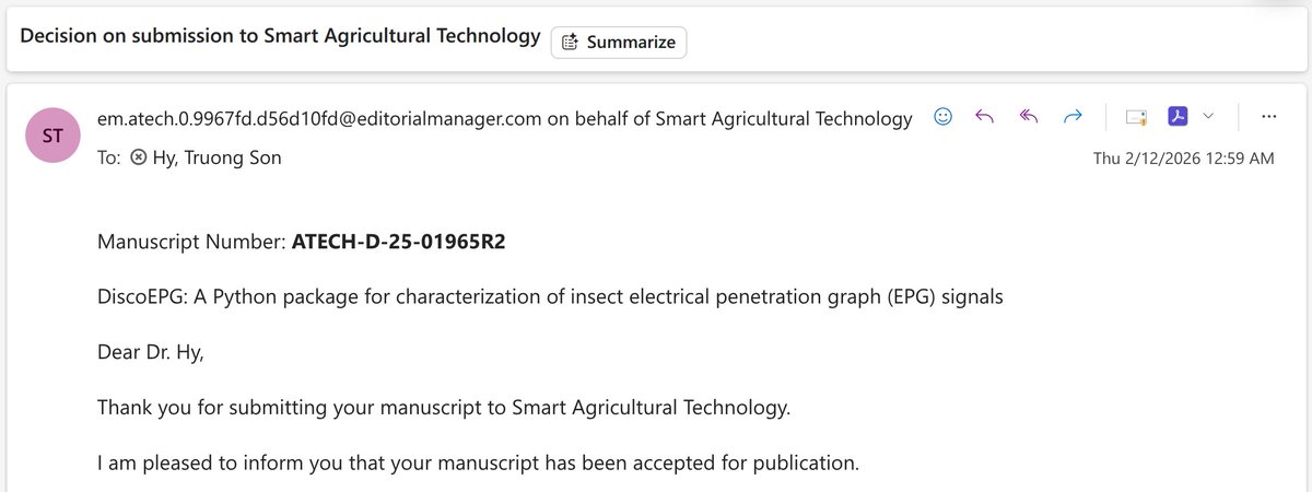 Prof. Truong-Son Hy tweet media