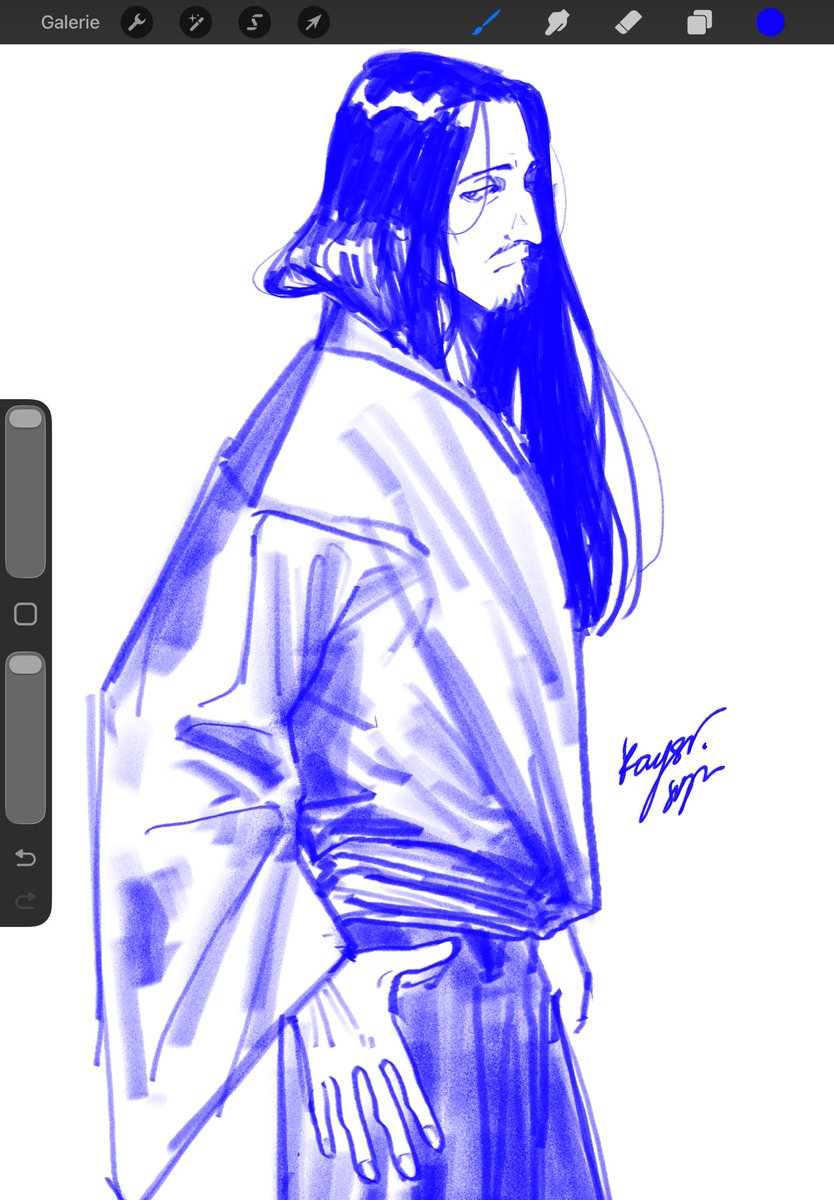 Nubonaga sketch 👅👅👅👅👅👅👅👅👅