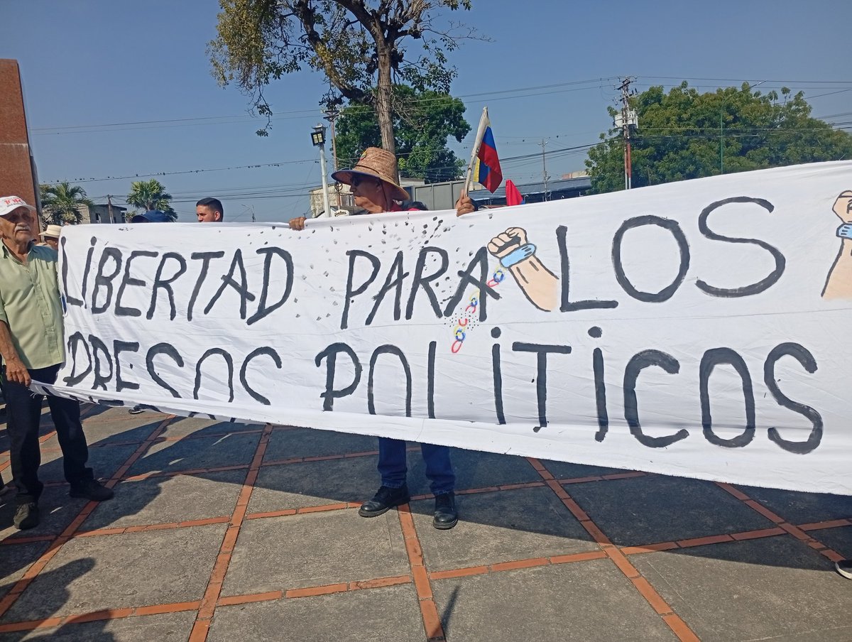 Renacer Democrático Iribarren tweet media